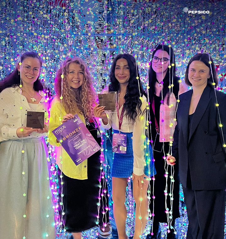 Lay’s і Doritos – переможці IAB MIXX Awards 2025 в Україні!
